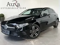 Gebraucht Mercedes A250 Progressive 218 PS (160 kW) 2021 Nachtschwarz Limousine