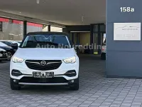 Gebraucht Opel Grandland X Design Edition 131 PS (96 kW) 2018 Weiß SUV