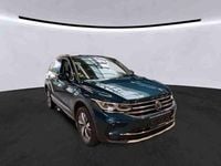 Gebraucht VW Tiguan Elegance 150 PS (110 kW) 2021 Blau SUV