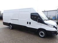 Gebraucht Iveco Daily 156 PS (114 kW) 2022 Weiß Van / Kleinbus