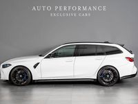 Gebraucht BMW M3 Competition Edition 510 PS (375 kW) 2023 Weiß Kombi