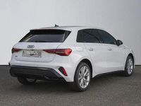 Gebraucht Audi A3 S-Line 85 PS (62 kW) 2025 Weiß Limousine