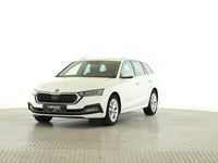Gebraucht Skoda Octavia Style 116 PS (85 kW) 2023 Candyweiss Kombi