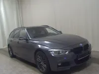 Gebraucht BMW 320 M Sport 190 PS (139 kW) 2020 Grau Kombi