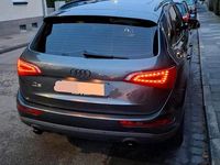 Gebraucht Audi Q5 S-Line 211 PS (155 kW) 2011 SUV