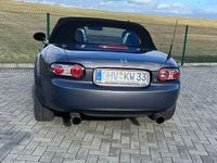 Gebraucht Mazda MX5 Energy 126 PS (92 kW) 2006 Grau Cabrio