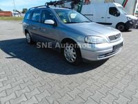 Occasion Opel Astra Elegance 103 ch (75 kW) 2004 Gris Break