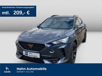 Gebraucht Cupra Formentor VZ 245 PS (180 kW) 2021 Grau SUV