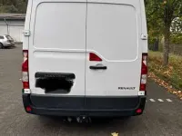 Gebraucht Renault Master 110 PS (80 kW) 2019 Weiß Van