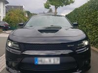 Gebraucht Dodge Charger 492 PS (361 kW) 2017 Schwarz Limousine