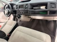 Gebraucht VW T6 102 PS (75 kW) 2015 Weiß Van