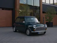 Gebraucht Mini Cooper 63 PS (46 kW) 1994 Grün Kleinwagen