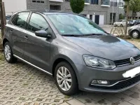 Usata VW Polo 75 CV (55 kW) 2016 Grigio Utilitaria