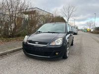 gebraucht Ford Fiesta 1.6TDCI TÜV 07/25