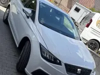 Gebraucht Seat Ibiza 110 PS (80 kW) 2024 Weiß Kleinwagen