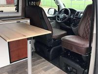Gebraucht VW T6 102 PS (75 kW) 2018 Grau Van
