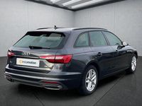 Gebraucht Audi A4 163 PS (119 kW) 2023 Grau Kombi