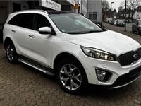 Gebraucht Kia Sorento 200 PS (147 kW) 2016 Weiß SUV
