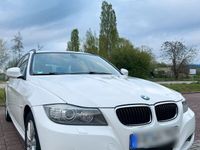 gebraucht BMW 318 d Touring ,Neu TÜV ,Klima-Aut.Navi