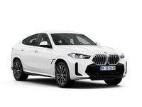 Neu BMW X6 Performance 298 PS (219 kW) 2025 Weiß SUV