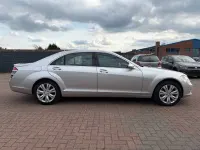 Gebraucht Mercedes S320 235 PS (172 kW) 2007 Silber Limousine