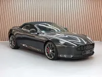 Gebraucht Aston Martin DB9 518 PS (380 kW) 2013 Quantum silver Cabrio