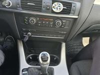 Gebraucht BMW X3 184 PS (135 kW) 2014 SUV