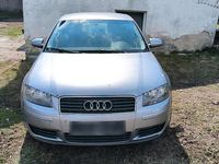 Używany Audi A3 105 KM (77 kW) 2005 Szary Hatchback