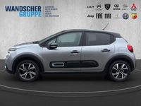 Gebraucht Citroën C3 110 PS (80 kW) 2023 Silberandere Kleinwagen