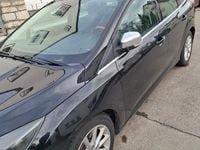 Gebraucht Ford Focus Titanium 150 PS (110 kW) 2017 Schwarz Kombi