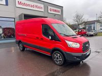 Gebraucht Ford Transit Trend 131 PS (96 kW) 2019 Rot Limousine