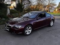 Gebraucht BMW 630 258 PS (189 kW) 2006 Rot Coupé