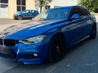 Gebraucht BMW 328 M Sport 245 PS (180 kW) 2015 Blau Limousine