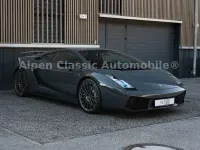 Gebraucht Lamborghini Gallardo 530 PS (389 kW) 2008 Grigio telesto Coupé