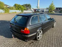 Gebraucht BMW 320 Performance 150 PS (110 kW) 2000 Schwarz Limousine