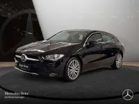 Gebraucht Mercedes CLA200 Progressive 150 PS (110 kW) 2023 Schwarz Limousine