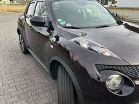 gebraucht Nissan Juke 1.6 CVT n-tec