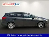 Gebraucht Ford Focus 125 PS (91 kW) 2015 Grau Kombi