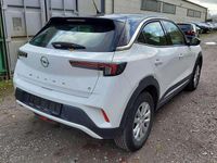 Gebraucht Opel Mokka-e Edition 100 kW (136 PS) 2022 Jade weiss/arktis weiss SUV
