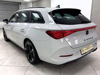 Second-hand Cupra Leon 204 CP (150 kW) 2023 Alb Break
