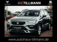 Gebraucht Seat Ateca Style 150 PS (110 kW) 2022 Grau SUV
