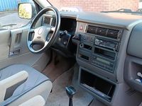 Gebraucht VW T4 102 PS (75 kW) 2001 Grün Van