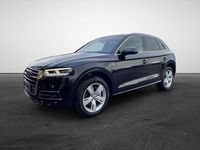 Gebraucht Audi Q5 Sport 190 PS (139 kW) 2017 Mythosschwarz metallic SUV