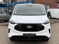 Occasion Ford Transit Custom 136 ch (100 kW) 2024 Blanc Berline