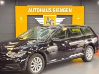 Gebraucht VW Passat 120 PS (88 kW) 2020 Schwarz Kombi