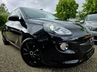 Gebraucht Opel Adam Jam 87 PS (63 kW) 2013 Schwarz Kleinwagen