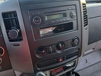 Gebraucht VW Crafter 109 PS (80 kW) 2010 Weiß Van