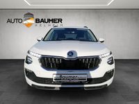 Gebraucht Skoda Kamiq 116 PS (85 kW) 2025 Bila moon/moon white SUV