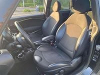 Gebraucht Mini Cooper SD 143 PS (105 kW) 2011 Schwarz Kleinwagen