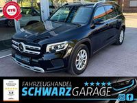 Gebraucht Mercedes GLB200 150 PS (110 kW) 2022 Schwarz SUV